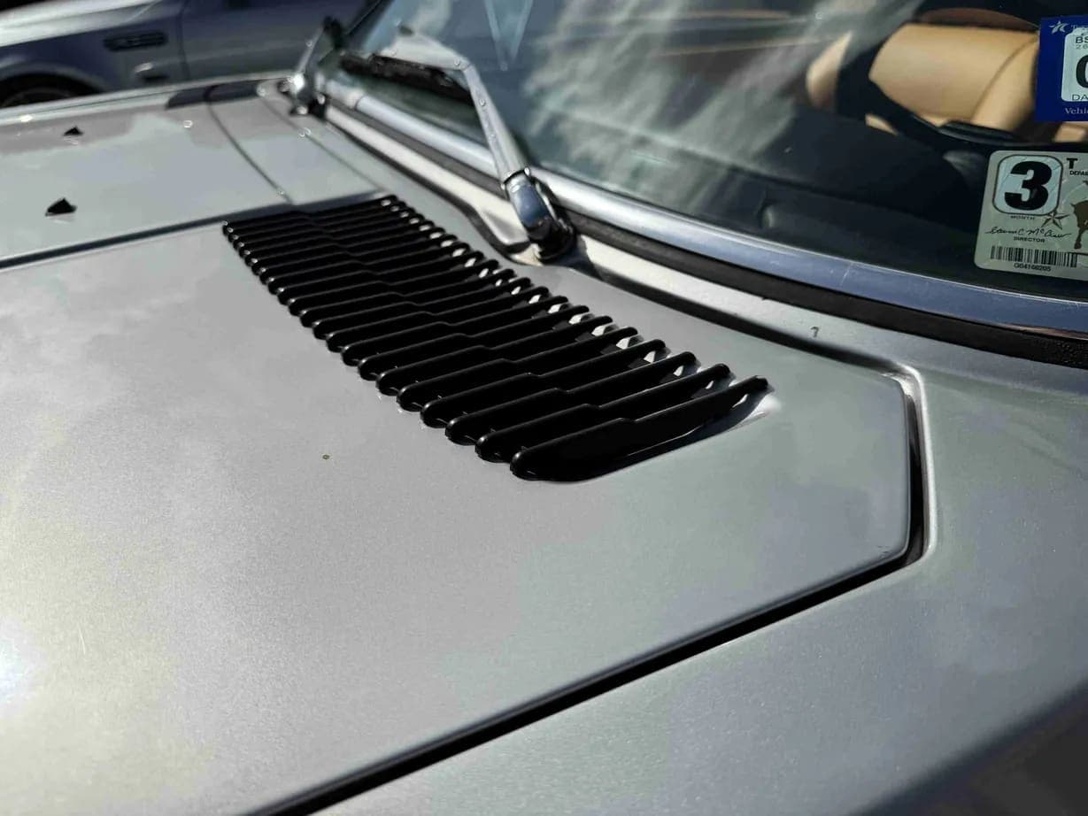 1974 BMW 3.0CS 4-Speed, view