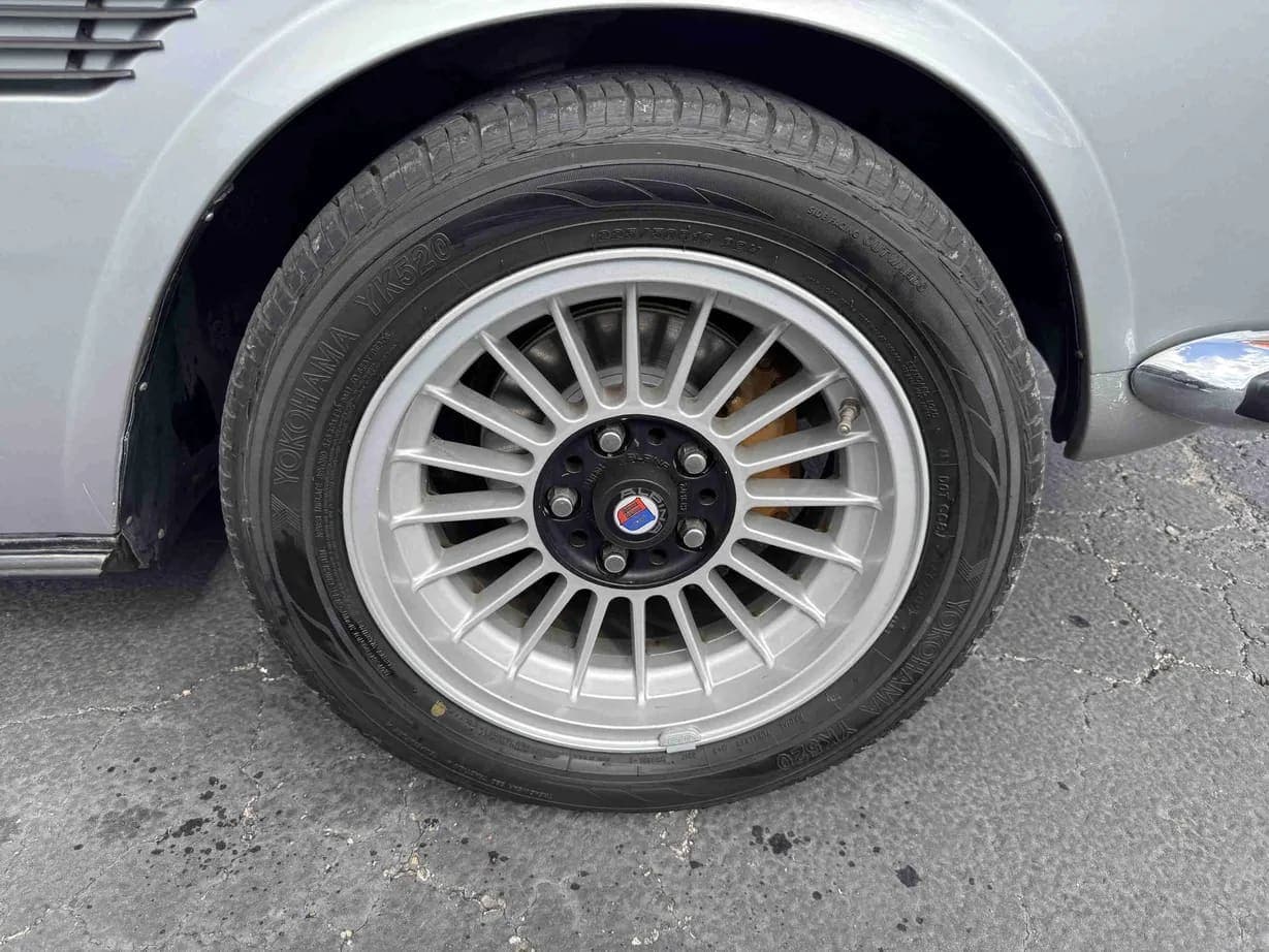 1974 BMW 3.0CS 4-Speed, view