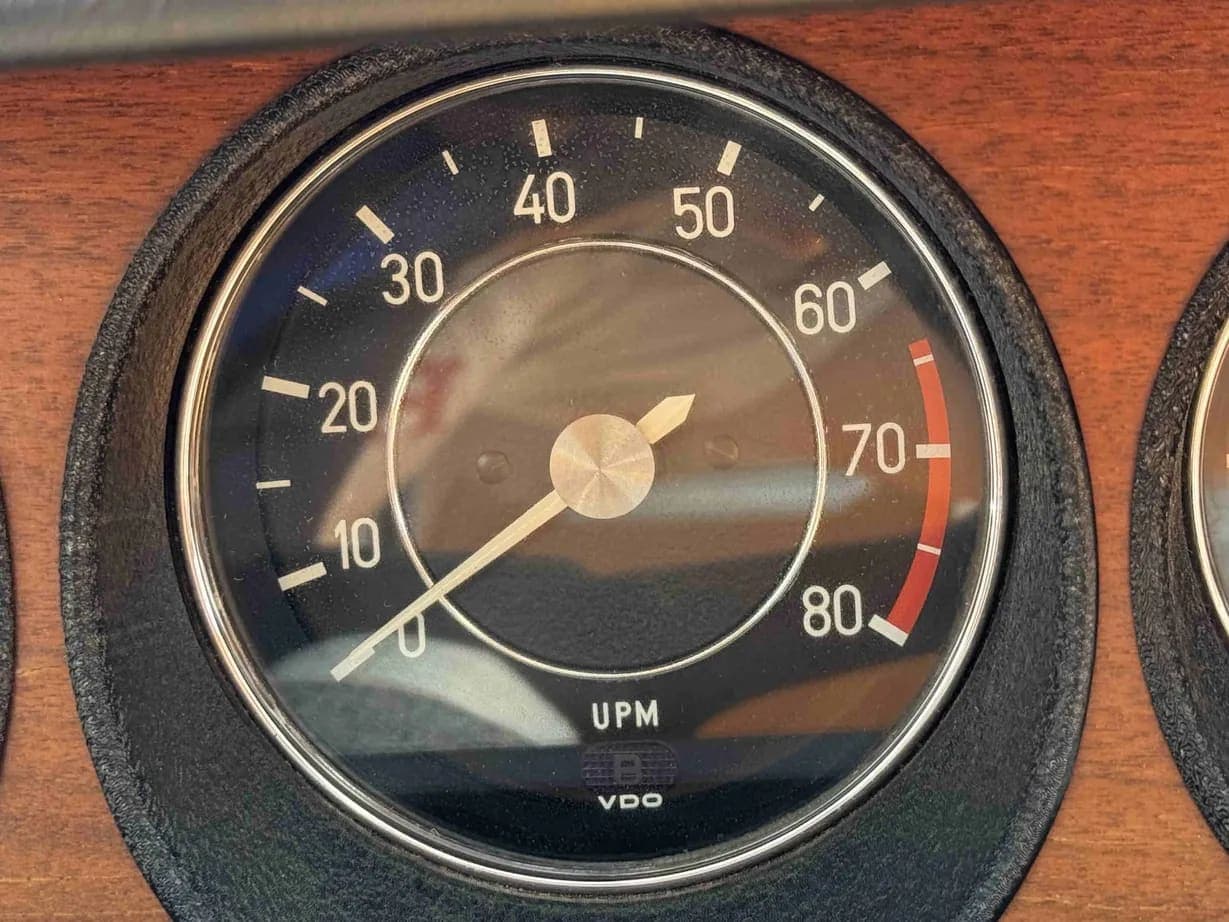 1974 BMW 3.0CS 4-Speed, view