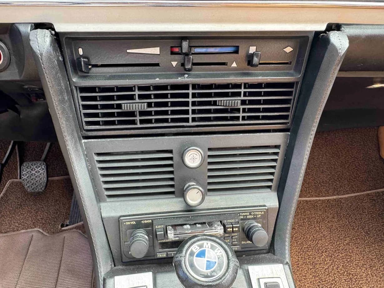 1974 BMW 3.0CS 4-Speed, view