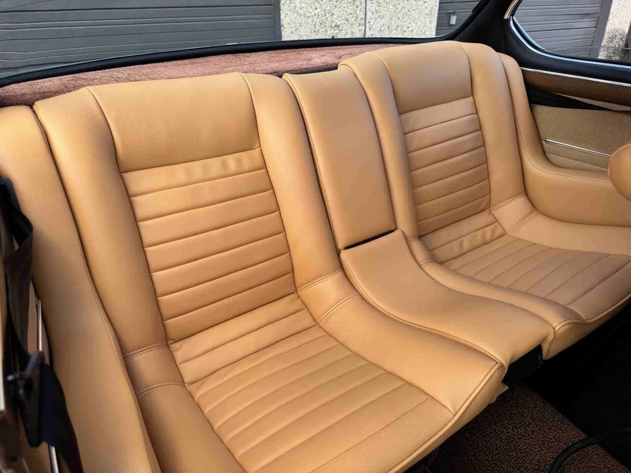 1974 BMW 3.0CS 4-Speed, view