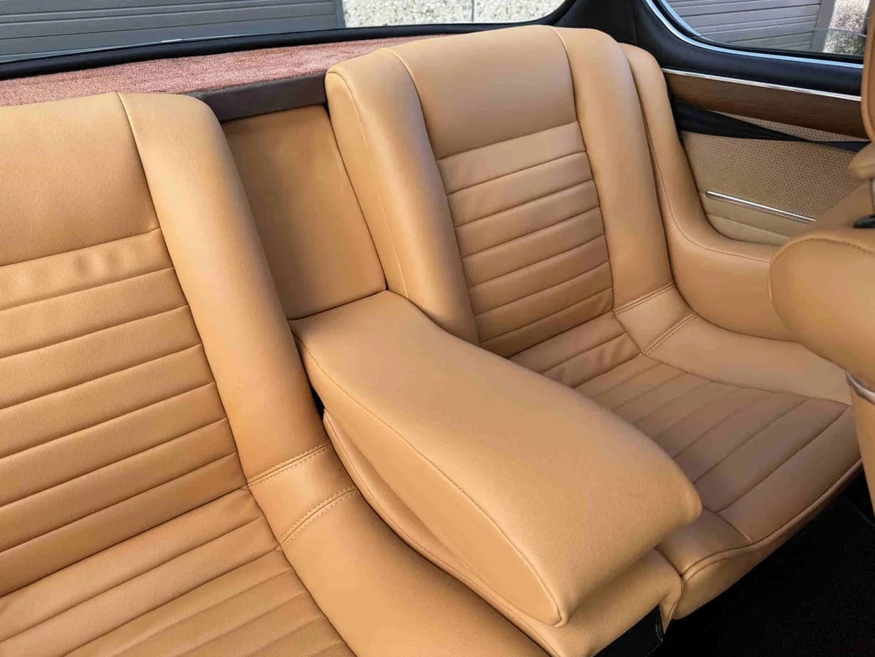 1974 BMW 3.0CS 4-Speed, view