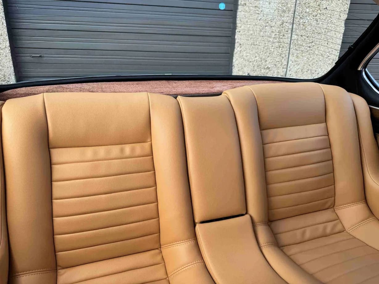1974 BMW 3.0CS 4-Speed, view