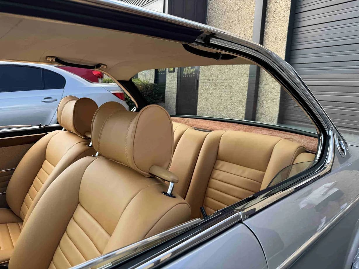 1974 BMW 3.0CS 4-Speed, view