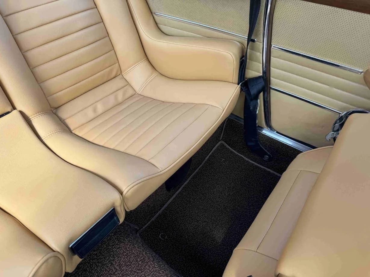 1974 BMW 3.0CS 4-Speed, view