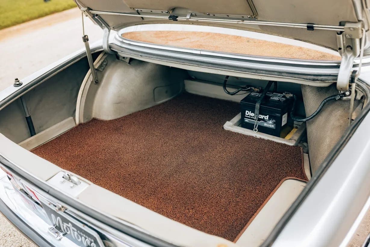 1974 BMW 3.0CS 4-Speed, view
