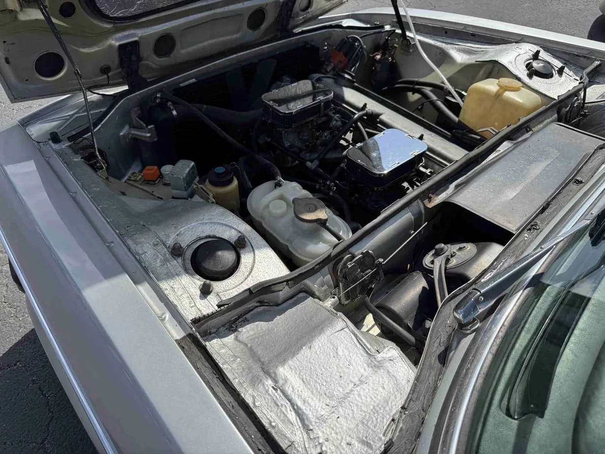 1974 BMW 3.0CS 4-Speed, view