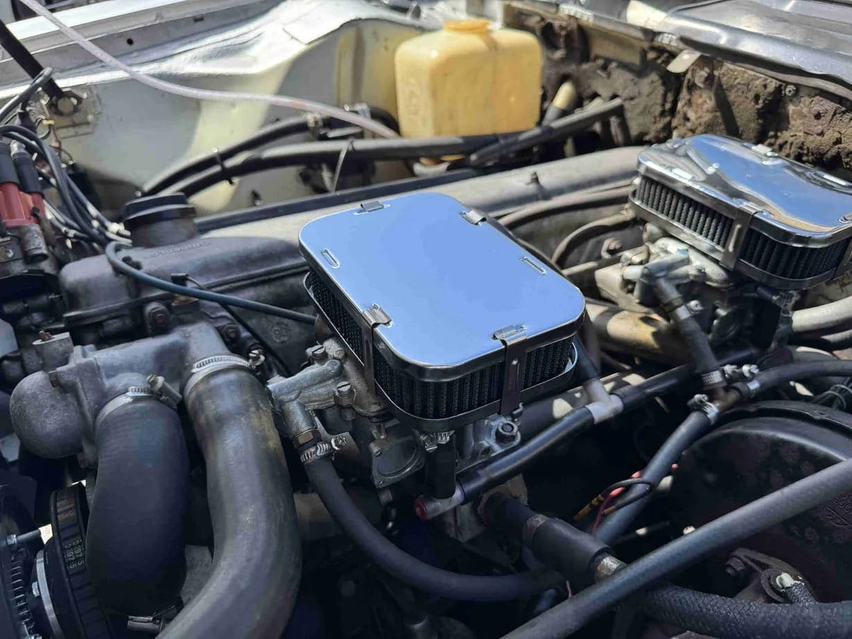1974 BMW 3.0CS 4-Speed, view
