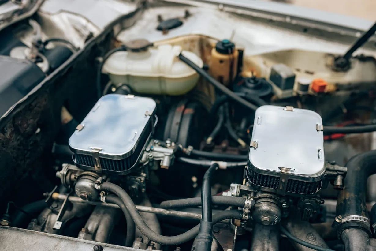 1974 BMW 3.0CS 4-Speed, view