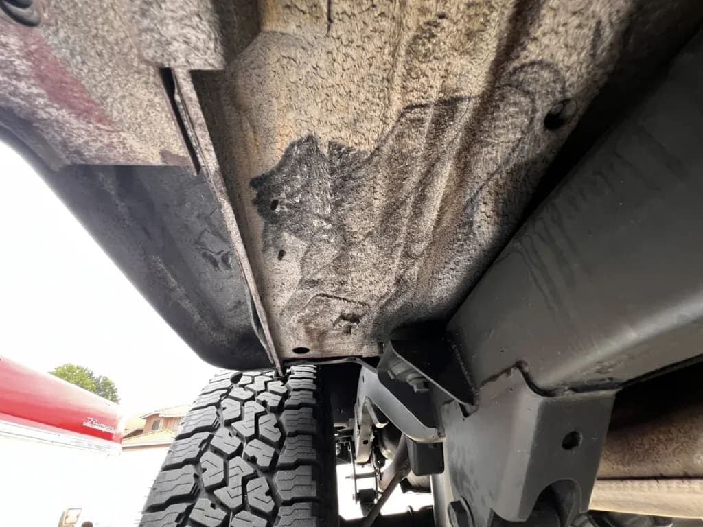 1988 Jeep Wrangler Laredo 4.2, view