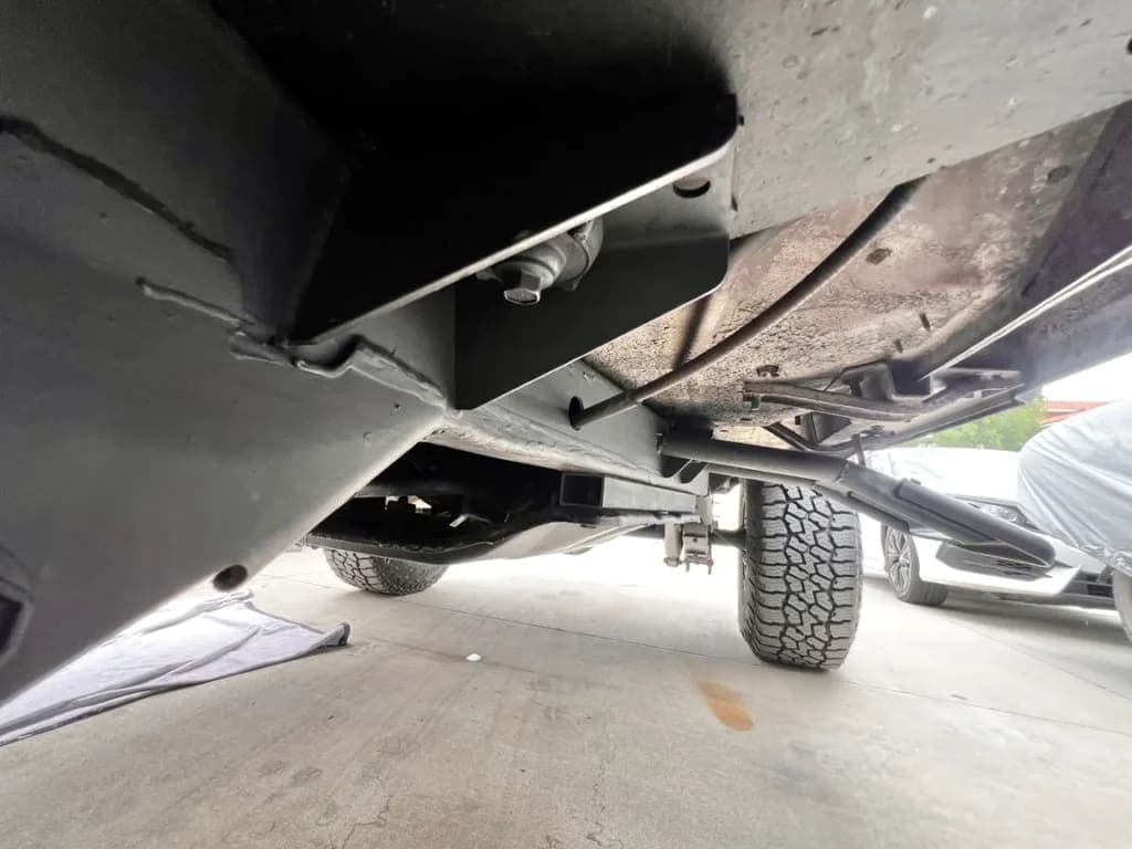 1988 Jeep Wrangler Laredo 4.2, view
