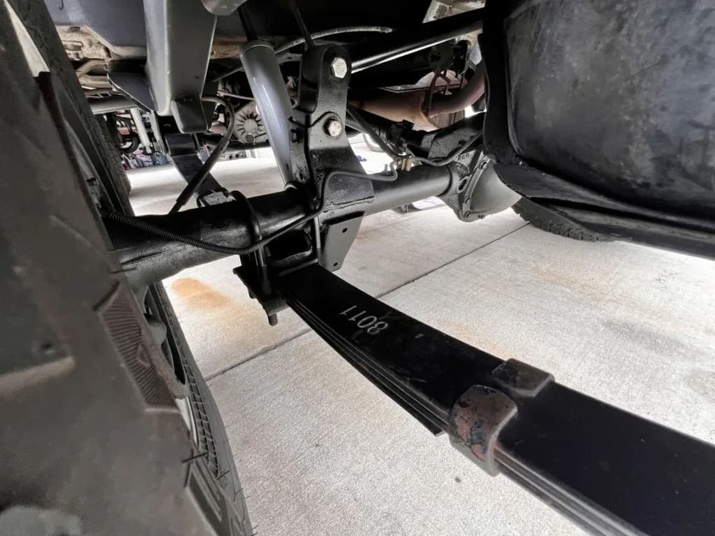 1988 Jeep Wrangler Laredo 4.2, view