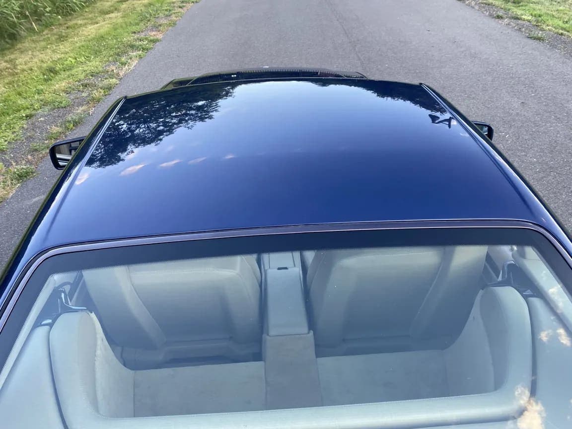 1998 Mercedes-Benz SL500, view