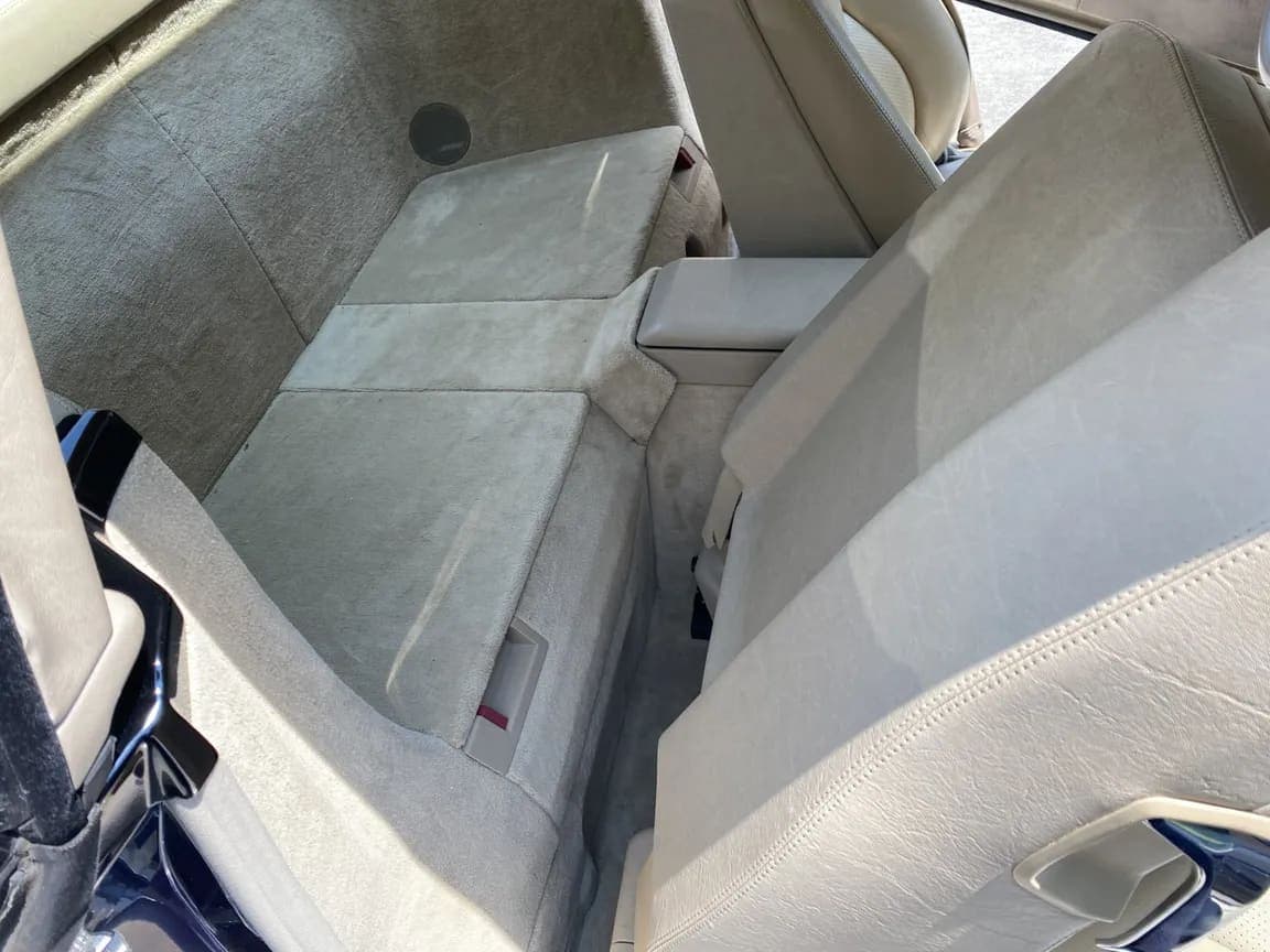 1998 Mercedes-Benz SL500, view