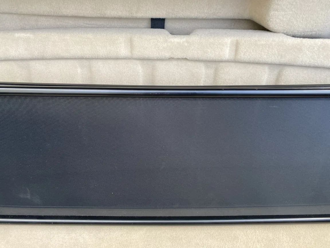1998 Mercedes-Benz SL500, view