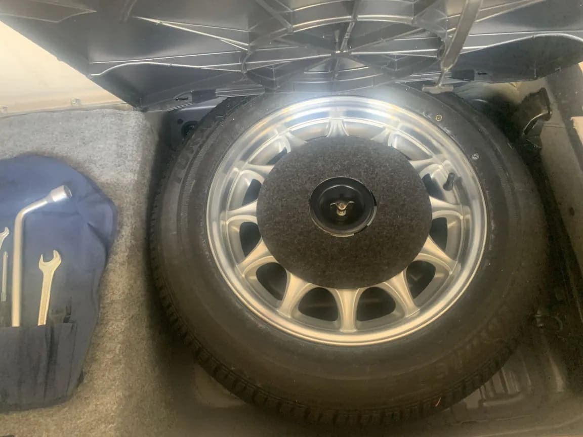 1998 Mercedes-Benz SL500, view