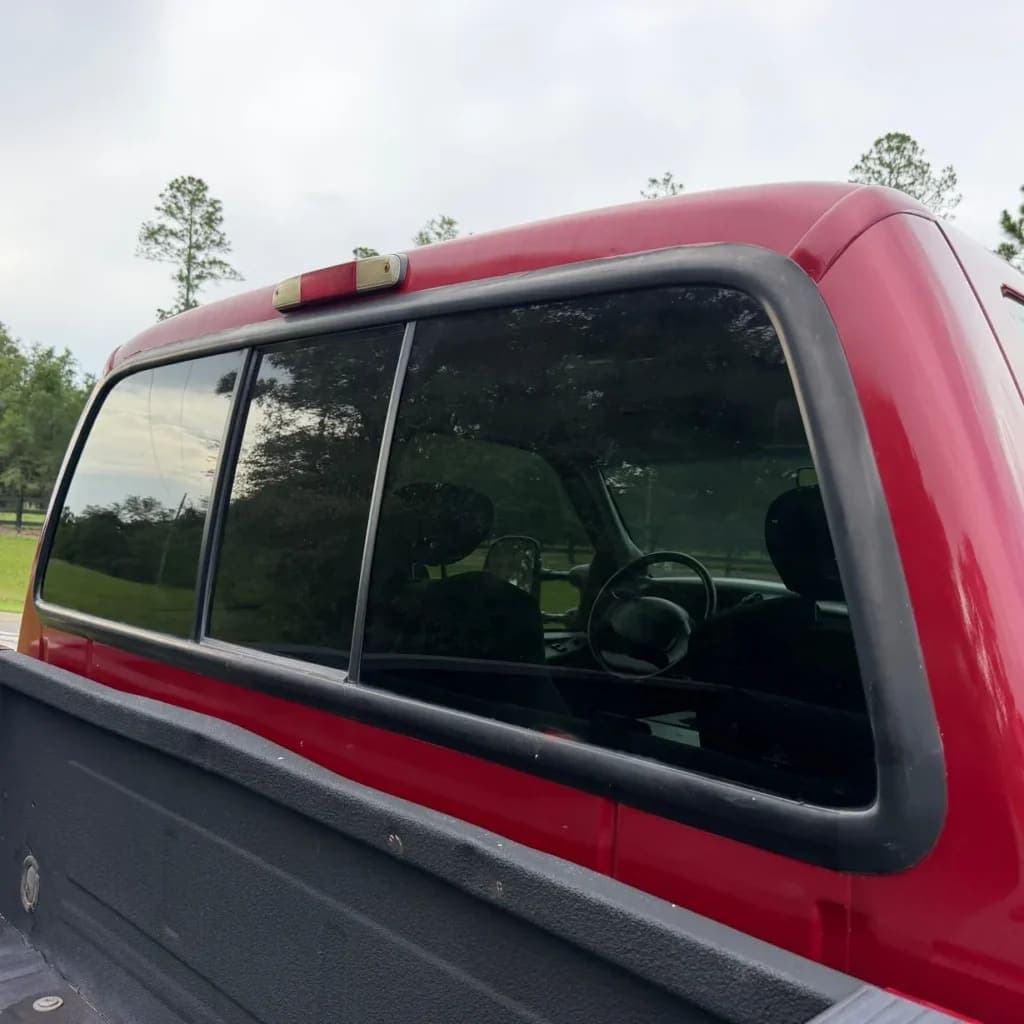 2002 Ford F-350 Super Duty XLT, view