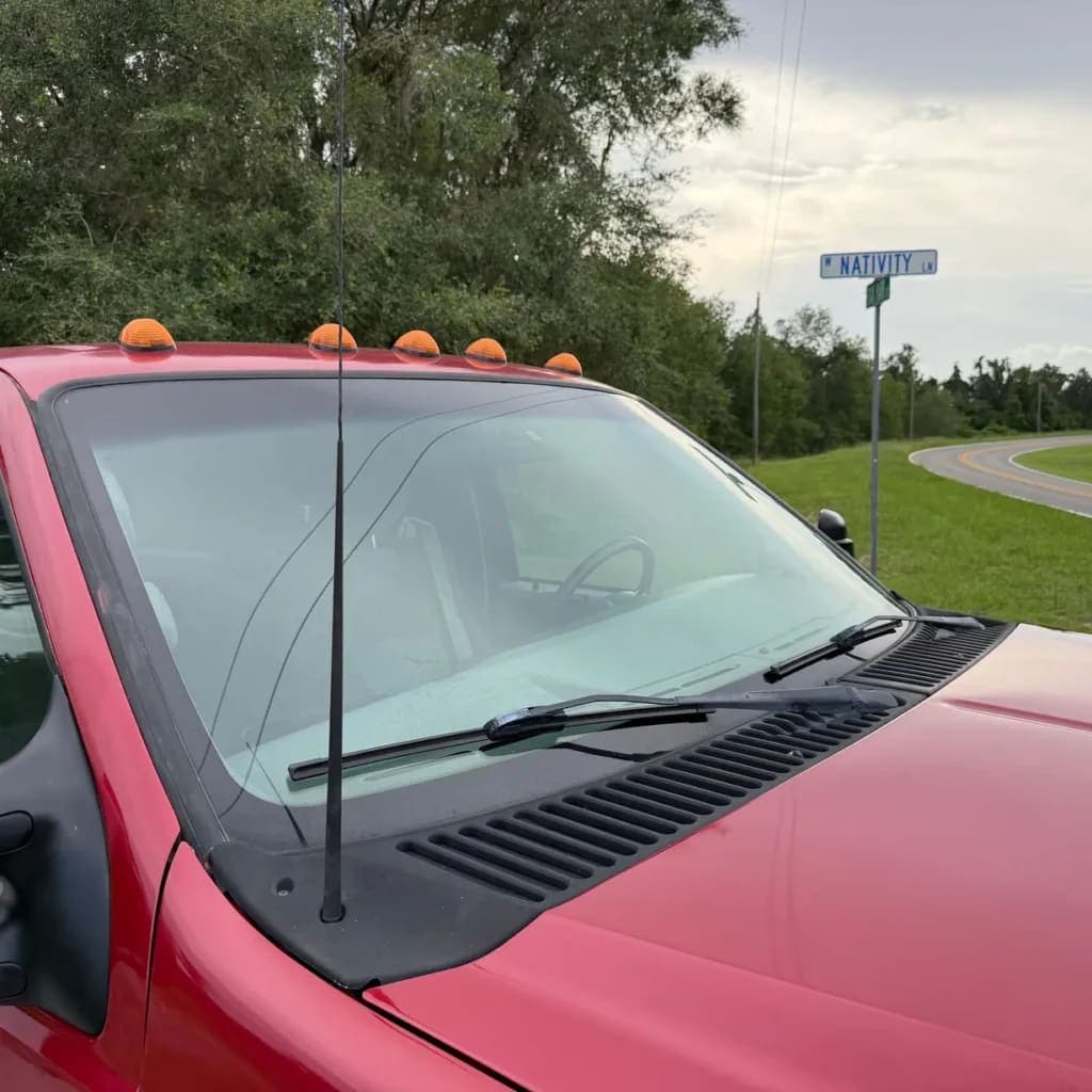 2002 Ford F-350 Super Duty XLT, view