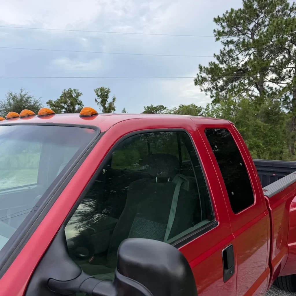 2002 Ford F-350 Super Duty XLT, view
