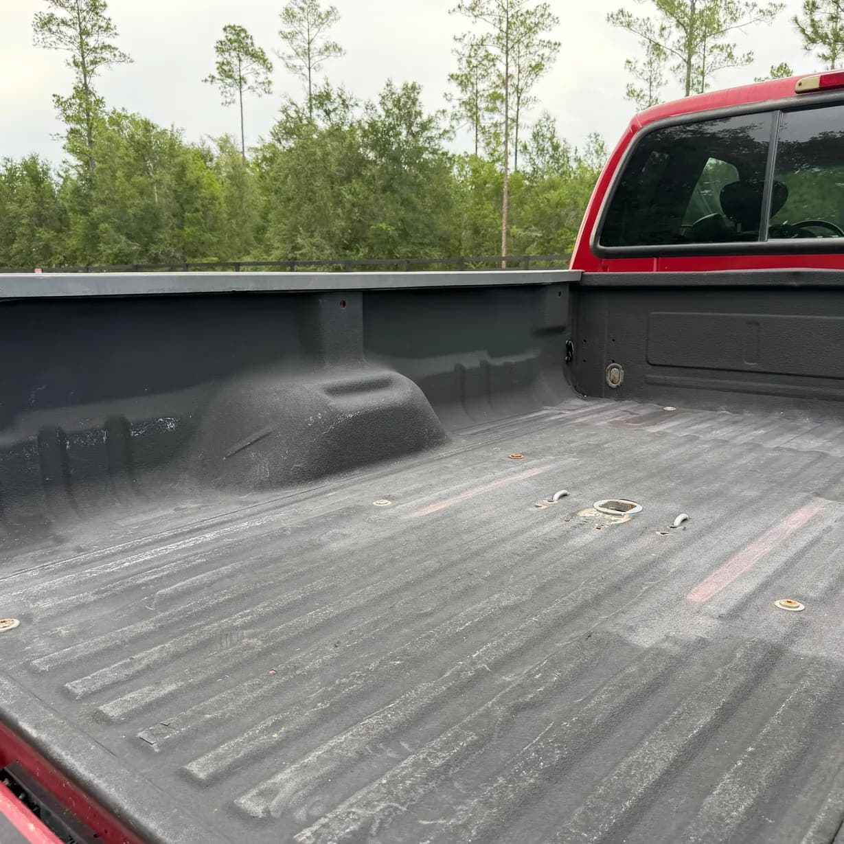 2002 Ford F-350 Super Duty XLT, view