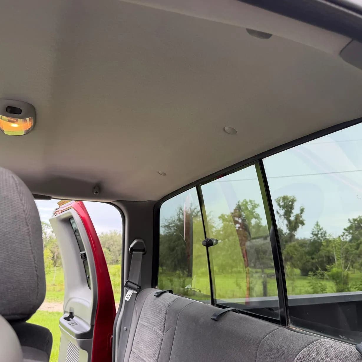 2002 Ford F-350 Super Duty XLT, view