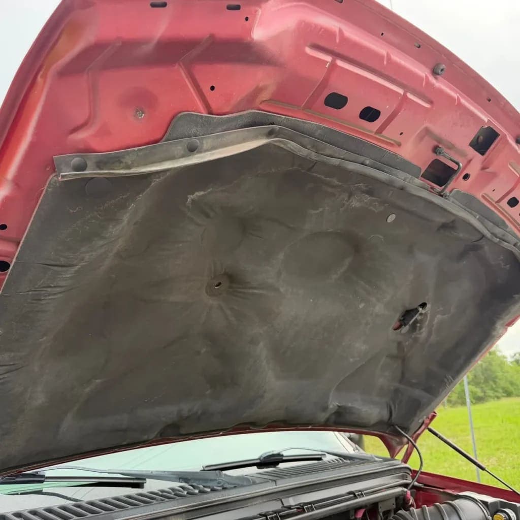 2002 Ford F-350 Super Duty XLT, view