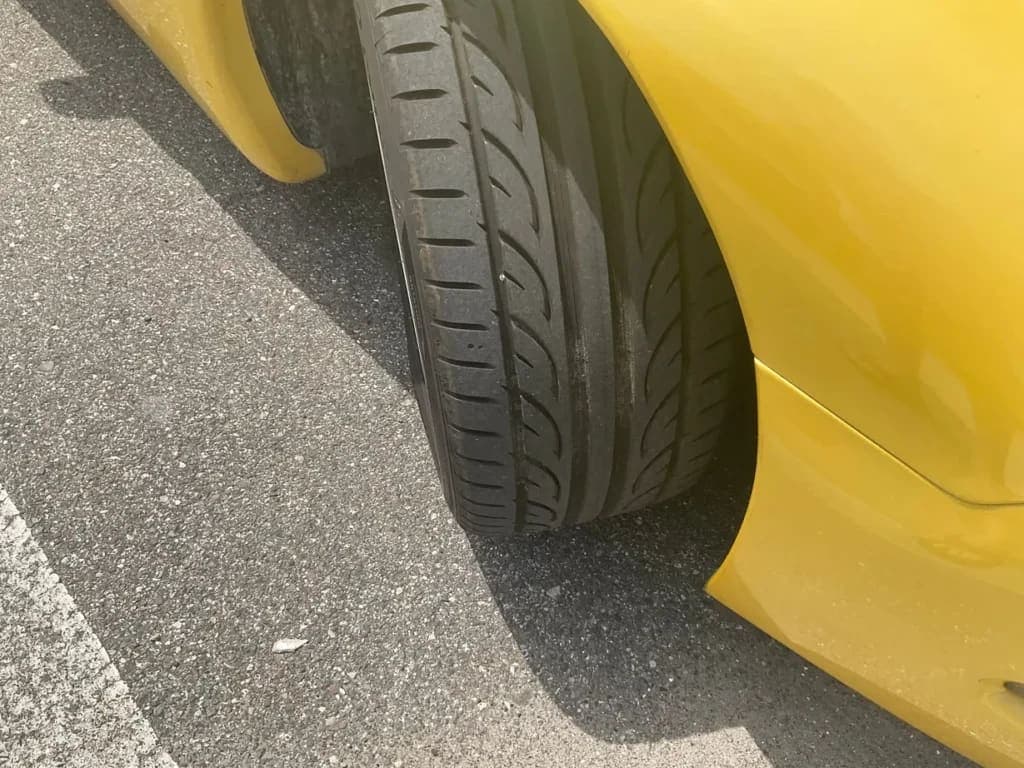 2003 Chevrolet Corvette Coupe, view