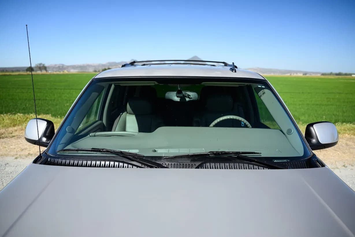 2006 GMC Yukon Denali, view