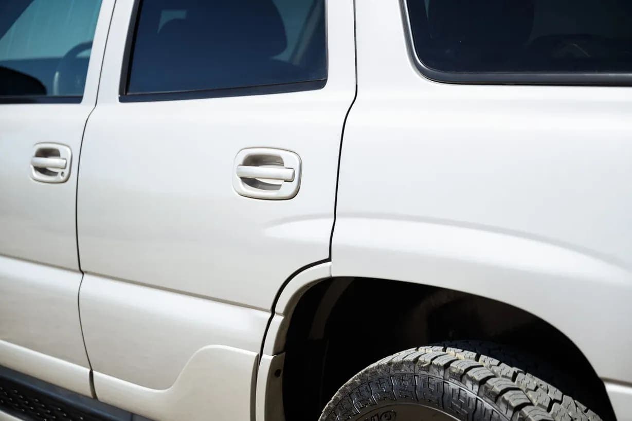 2006 GMC Yukon Denali, view