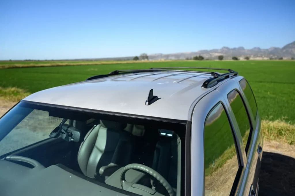 2006 GMC Yukon Denali, view