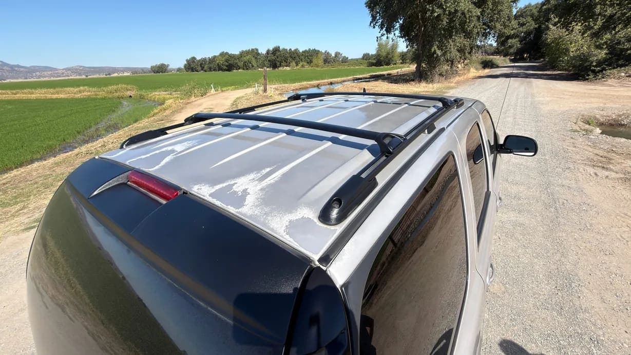 2006 GMC Yukon Denali, view