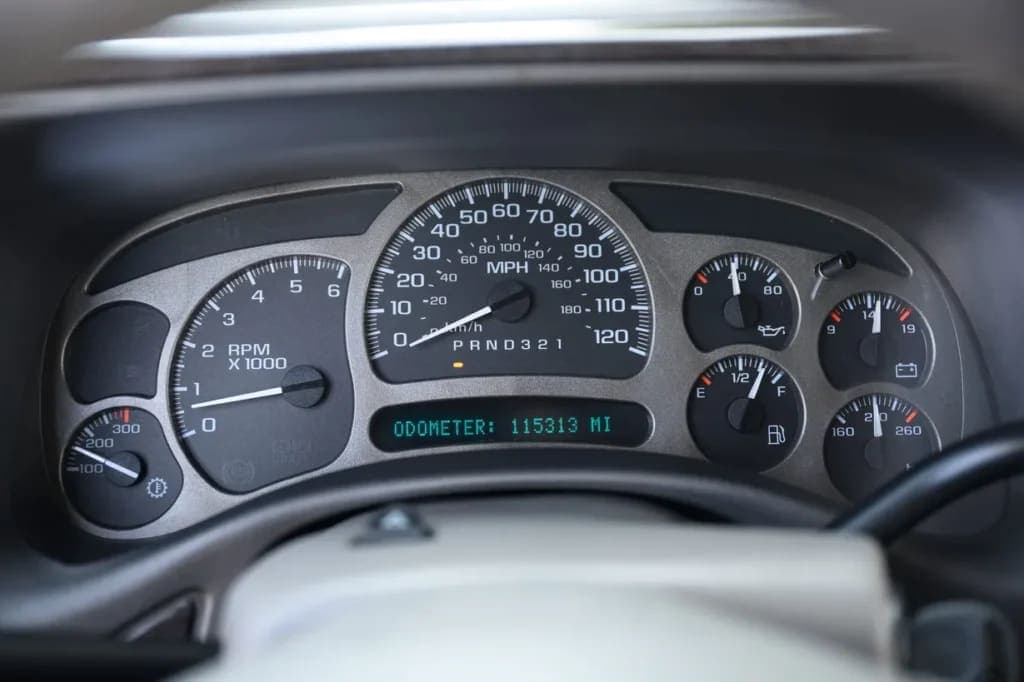 2006 GMC Yukon Denali, view