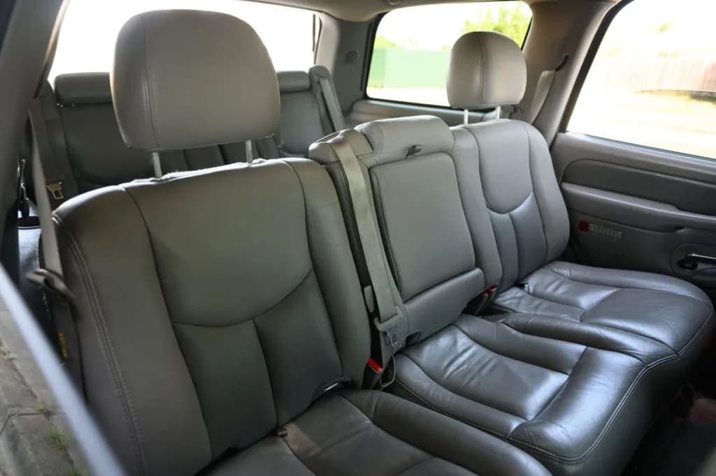 2006 GMC Yukon Denali, view