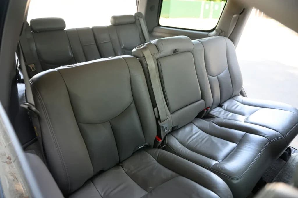 2006 GMC Yukon Denali, view
