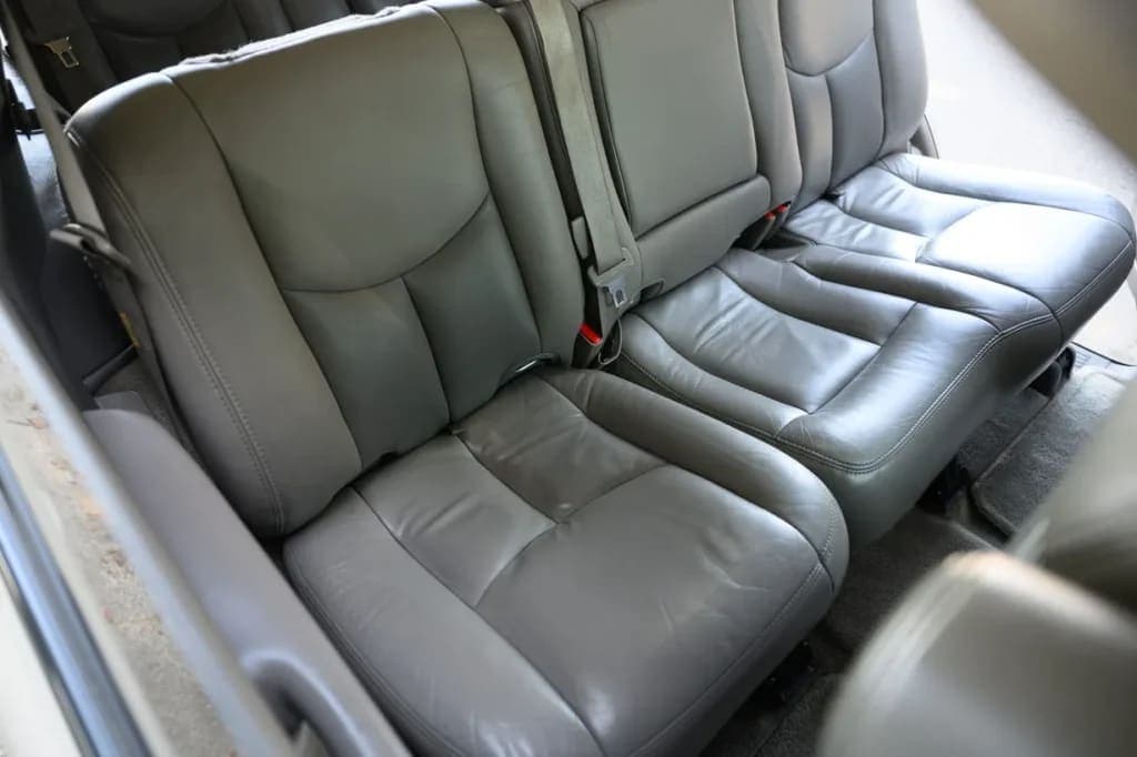 2006 GMC Yukon Denali, view