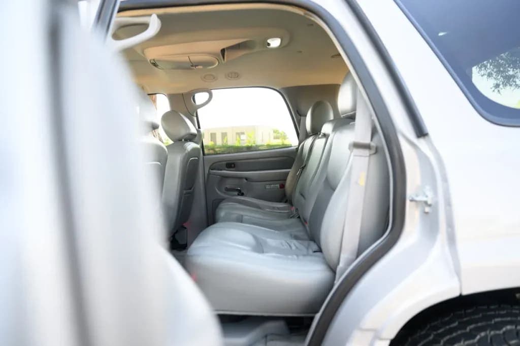 2006 GMC Yukon Denali, view