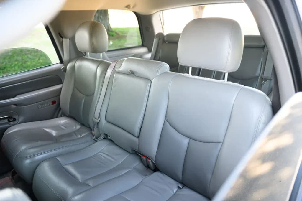 2006 GMC Yukon Denali, view