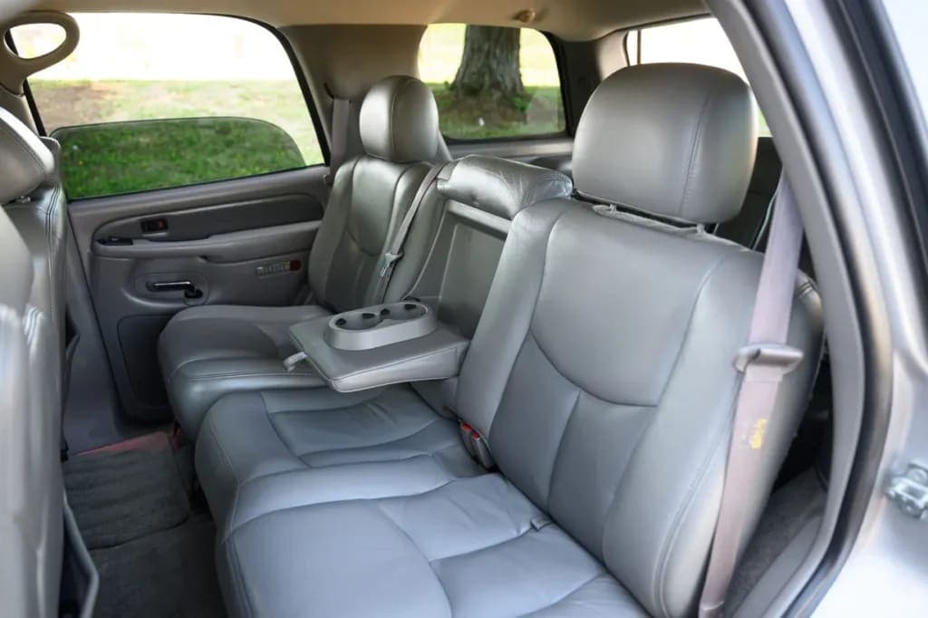 2006 GMC Yukon Denali, view