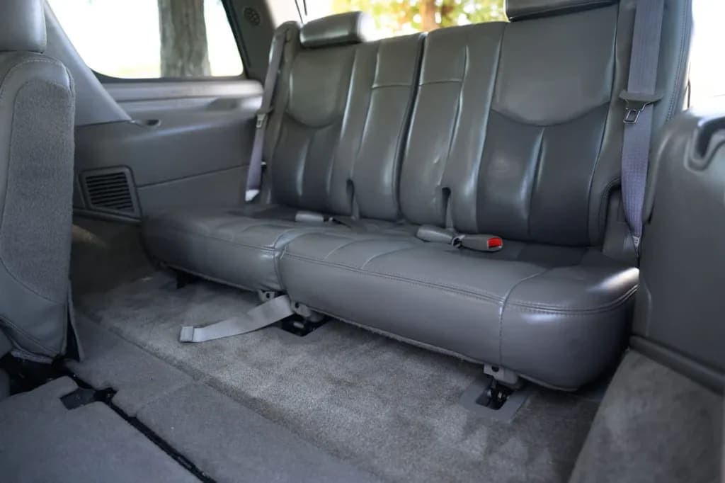 2006 GMC Yukon Denali, view