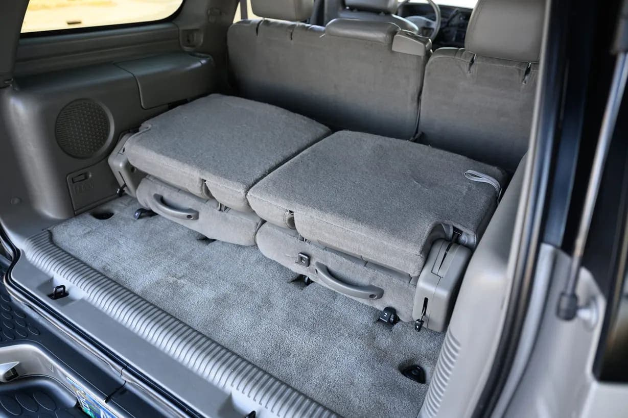 2006 GMC Yukon Denali, view