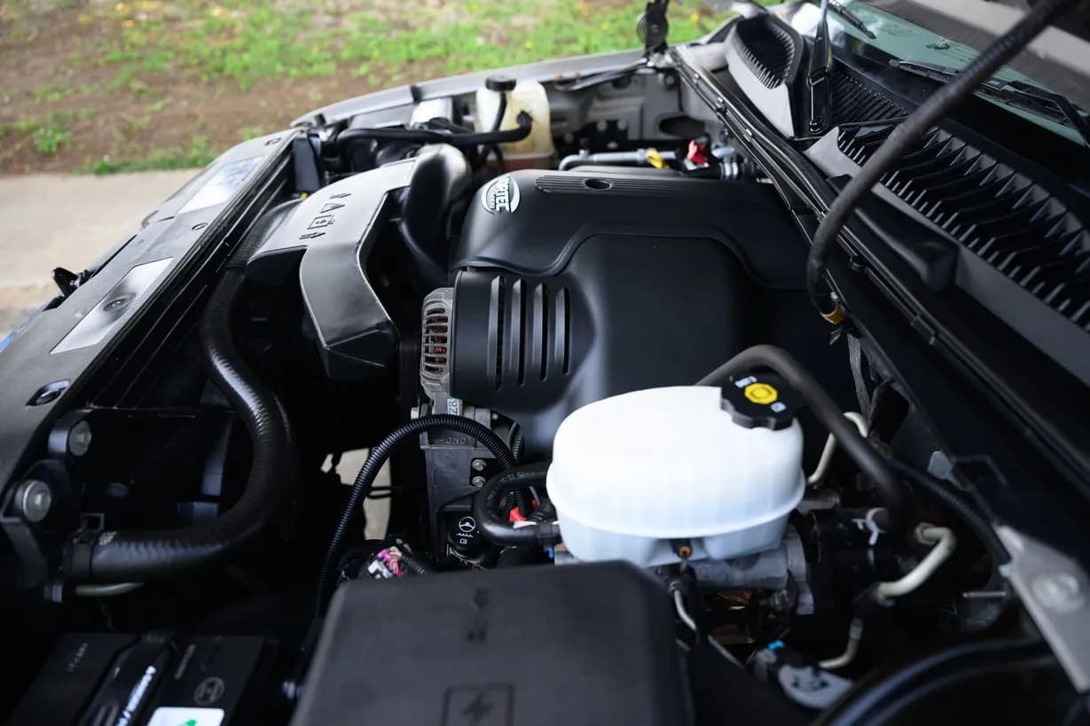2006 GMC Yukon Denali, view