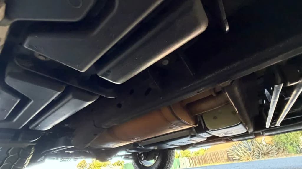 2006 GMC Yukon Denali, view