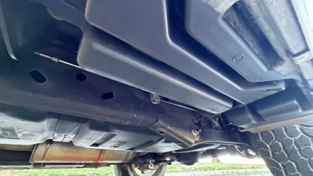 2006 GMC Yukon Denali, view