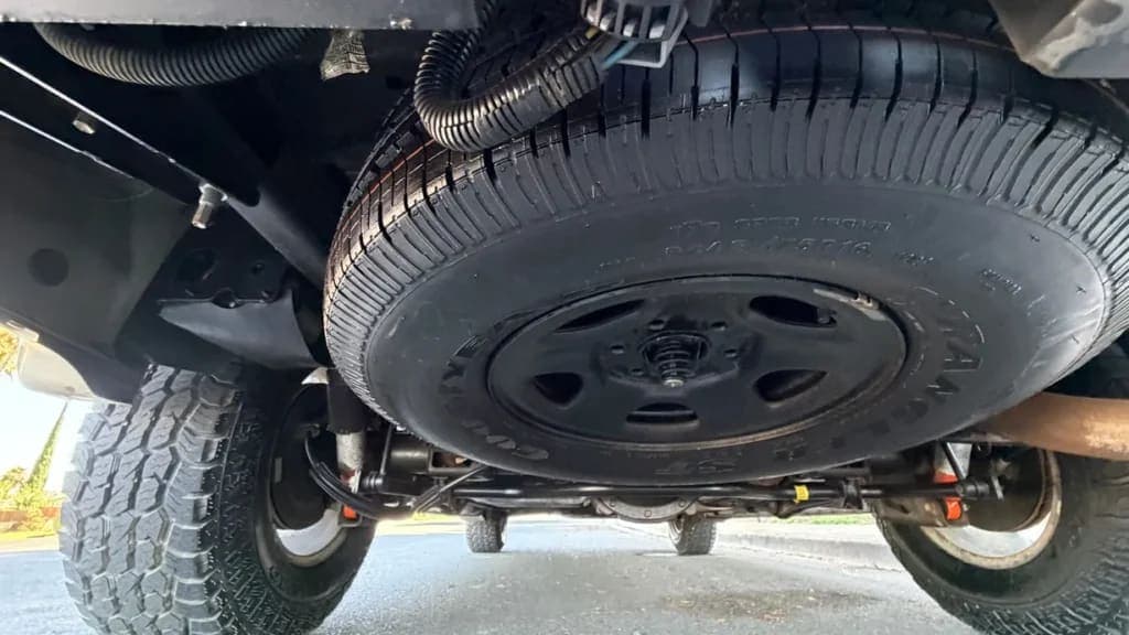 2006 GMC Yukon Denali, view