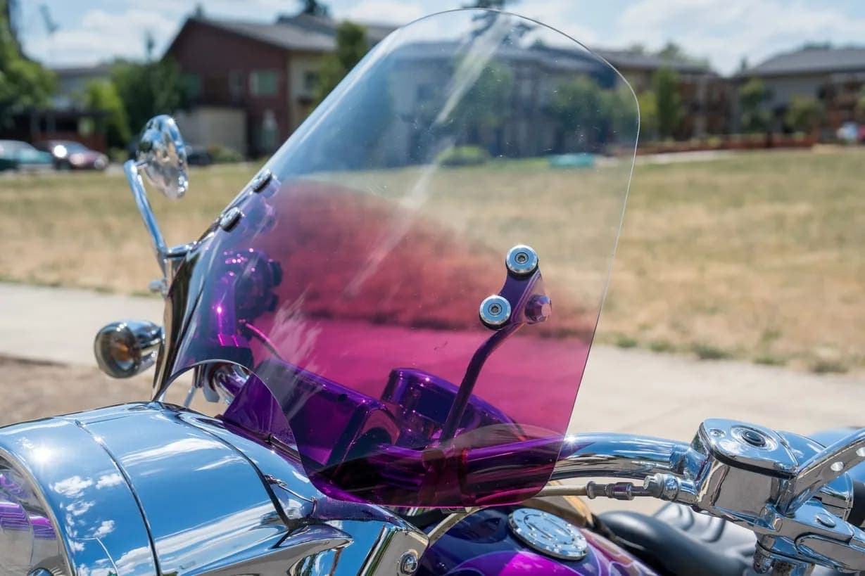2006 Harley-Davidson CVO Screamin’ Eagle Fat Boy, view