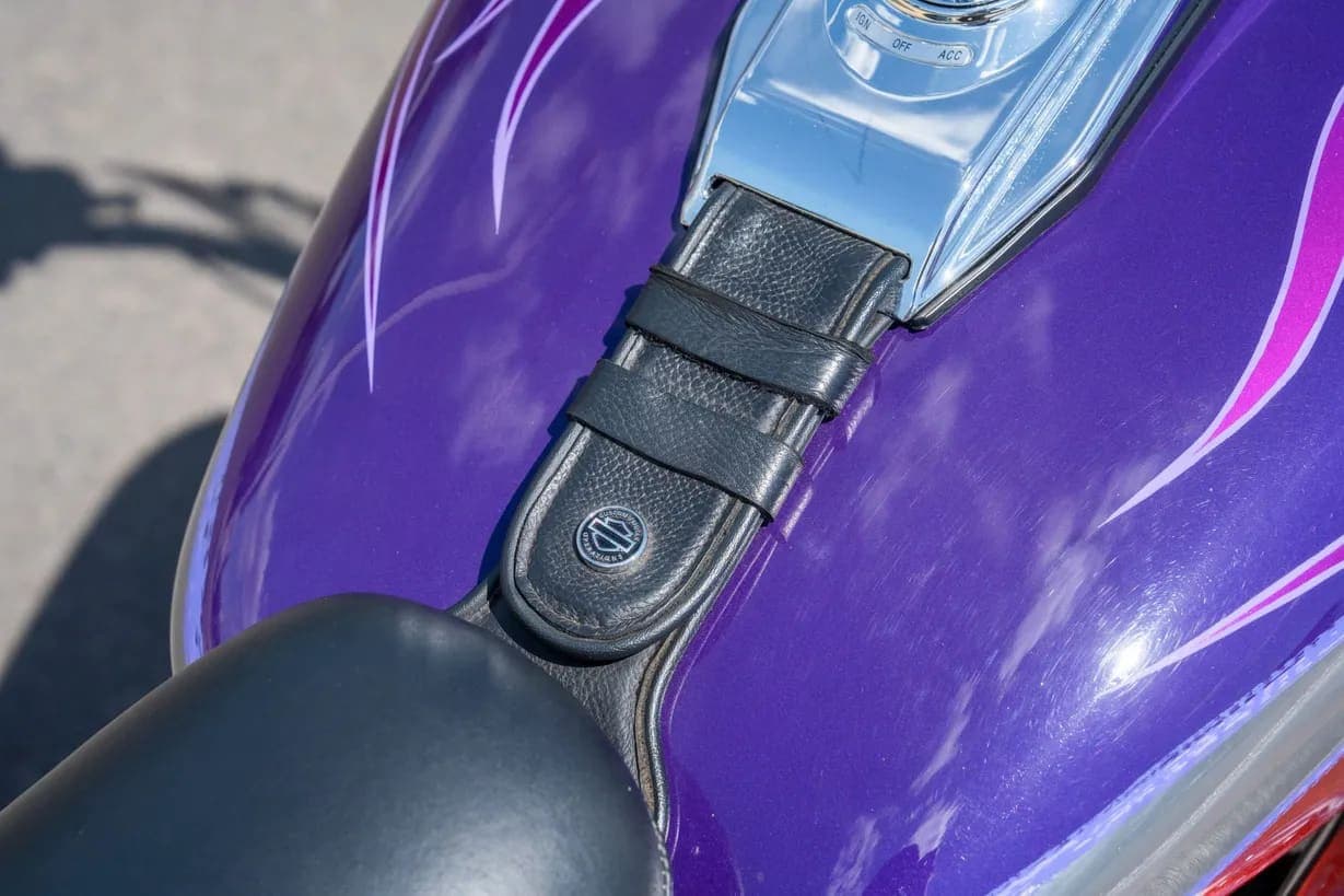 2006 Harley-Davidson CVO Screamin’ Eagle Fat Boy, view