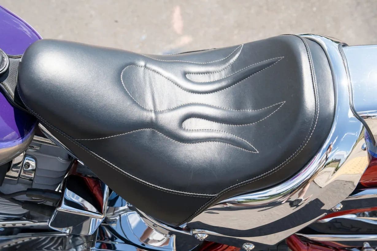 2006 Harley-Davidson CVO Screamin’ Eagle Fat Boy, view