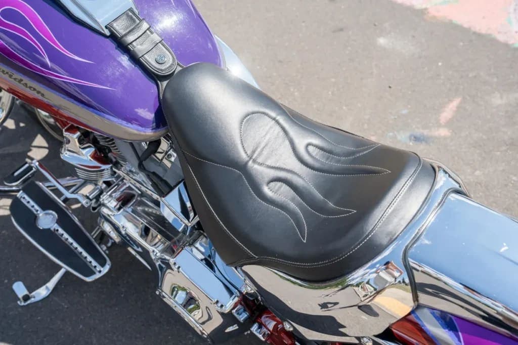 2006 Harley-Davidson CVO Screamin’ Eagle Fat Boy, view