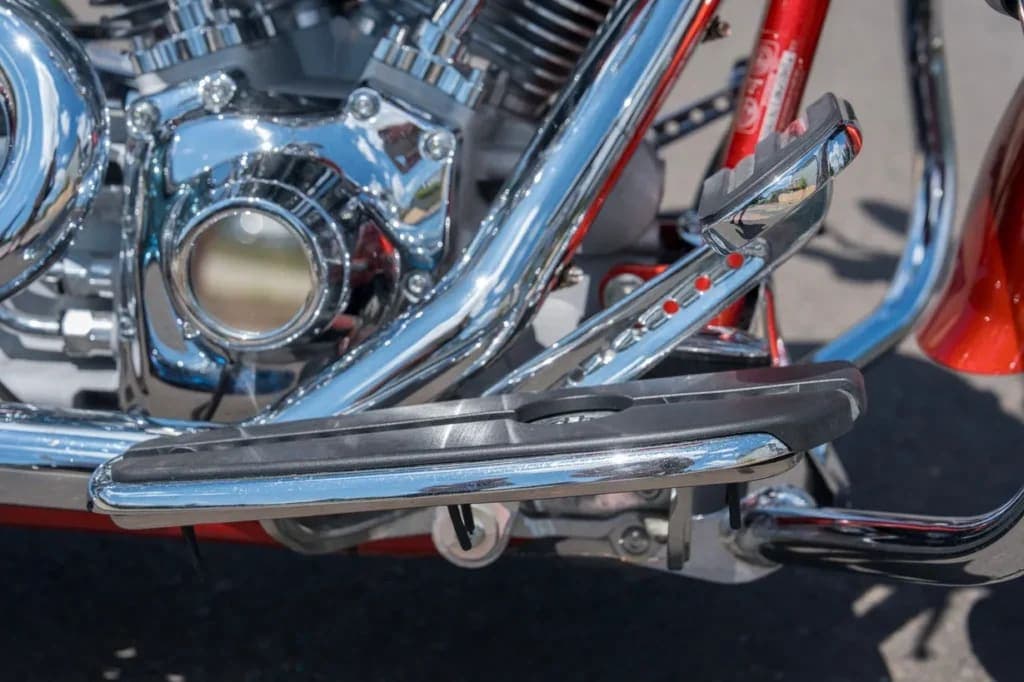 2006 Harley-Davidson CVO Screamin’ Eagle Fat Boy, view