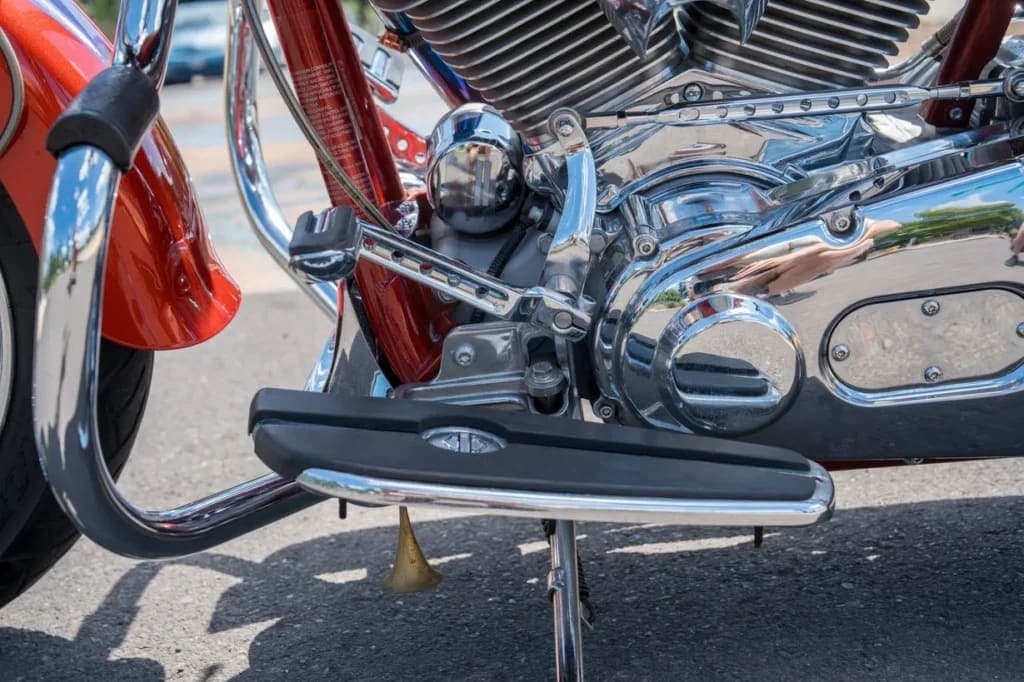2006 Harley-Davidson CVO Screamin’ Eagle Fat Boy, view